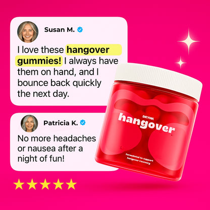 Hangover Gummies