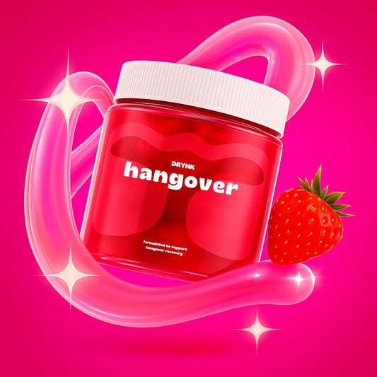 Hangover Gummies
